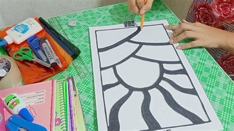mapeh design drawing|Top 10 mapeh arts drawing ideas and inspiration .